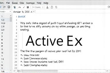 اکتیواکس (ActiveX) چیست؟