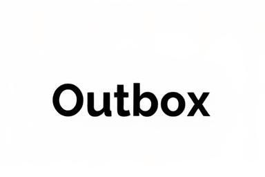 صندوق خروجی (Outbox) چیست؟