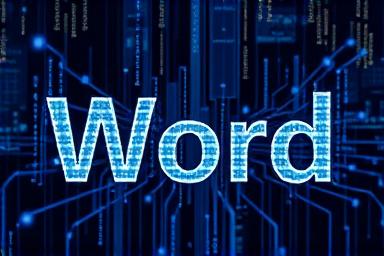 بسته بندی کلمات (Word Wrap) چیست؟
