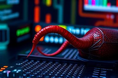کرم (Worm) چیست؟