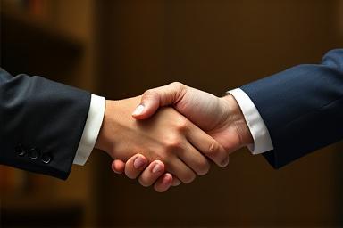 دست دادن (Handshake) چیست؟