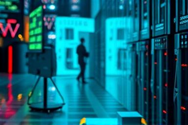 زیرساخت به عنوان یک سرویس (IaaS) چیست؟