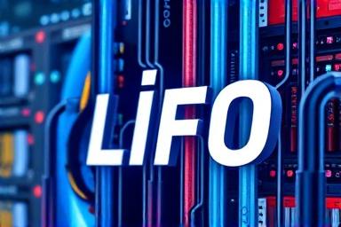 آخرین ورود، اولین خروج (LIFO) چیست؟