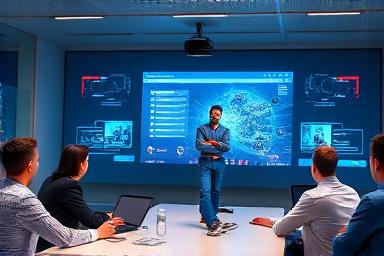 کنفرانس تلفنی (Teleconference) چیست؟