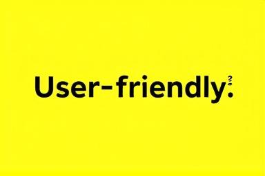 کاربر پسند (User-Friendly) چیست؟