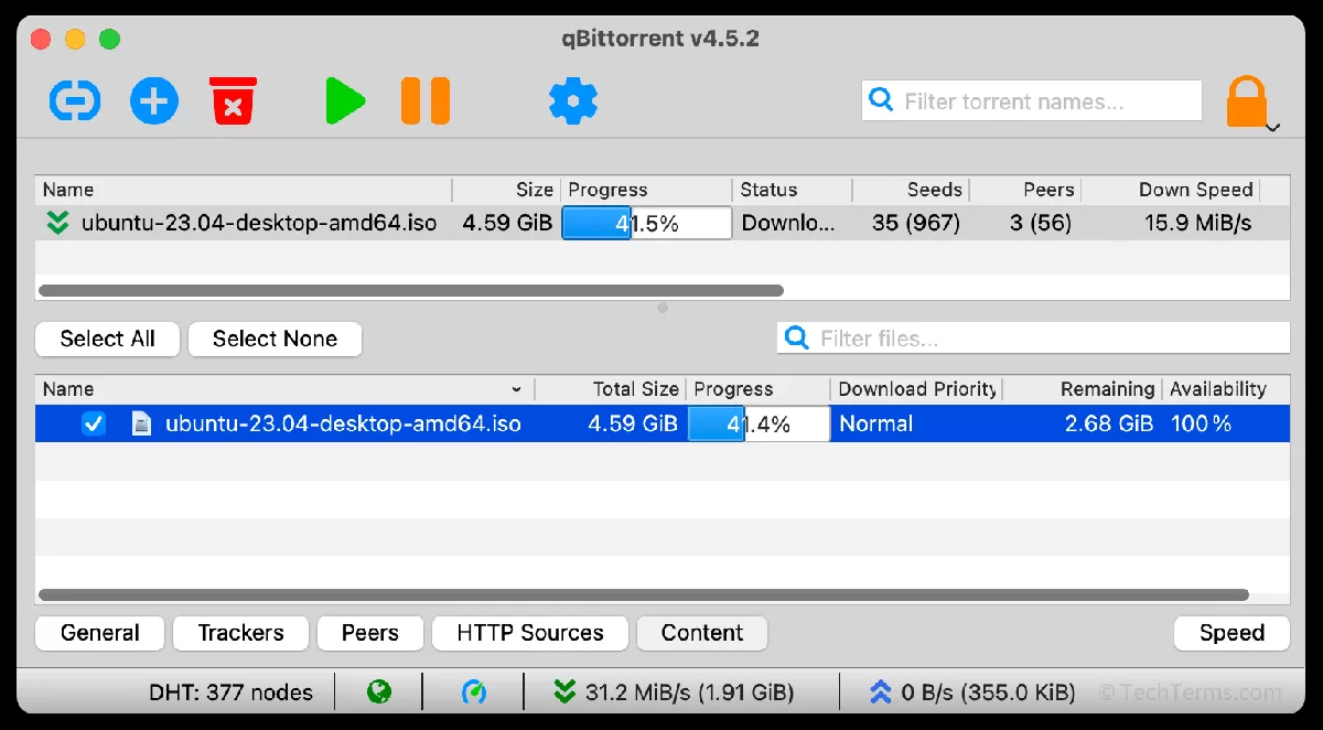 تورنت (Torrent) چیست؟ | TechBord.ir