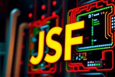 چهره های جاوا سرور (JSF) چیست؟