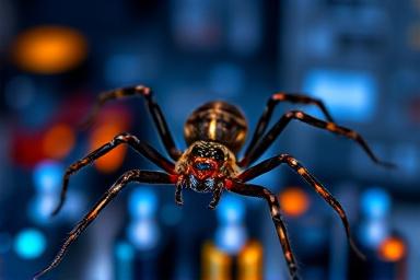 عنکبوت (Spider) چیست؟