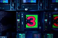 سیستم انتقال سطح 3(T3) چیست؟