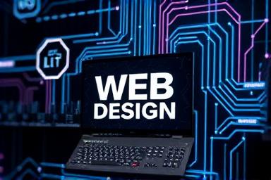 طراحی وب سایت (Web Design) چیست؟