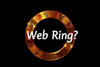 حلقه وب (Web Ring) چیست؟