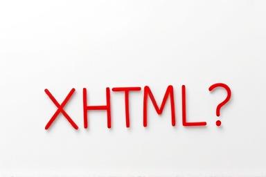 زبان نشانه گذاری فرامتن توسعه پذیر (XHTML) چیست؟