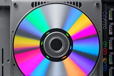 دیسک فشرده حافظه فقط خواندنی (CD-ROM) چیست؟
