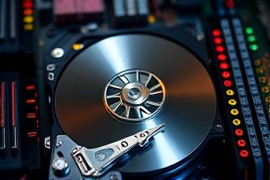 هارد دیسک (Hard Drive) چیست؟