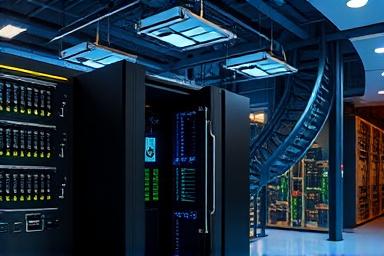 مین فریم (Mainframe) چیست؟