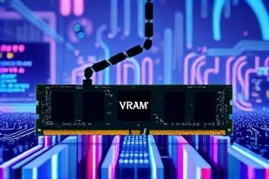 حافظه دسترسی تصادفی ویدیویی (VRAM) چیست؟