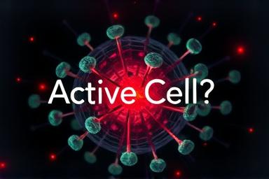 سلول فعال (Active Cell) چیست؟