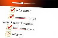 تصحیح خودکار(Autocorrect) چیست؟ تصحیح خودکار(Autocorrect) چیست؟