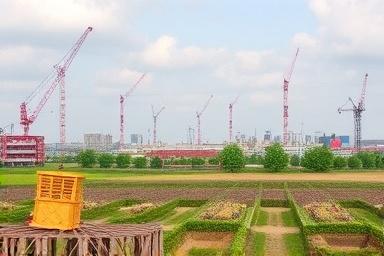 براونفیلد (Brownfield) چیست؟