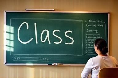 کلاس (Class) چیست؟