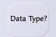 نوع داده(Data Type) چیست؟